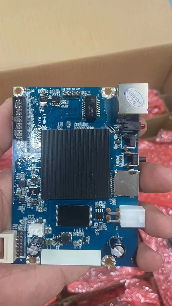 whatsminer control board