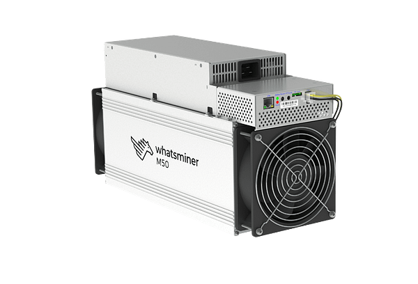 Whatsminer M50 120TH/S
